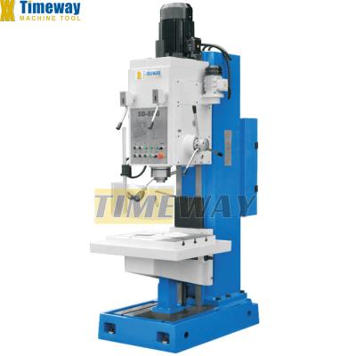 China Máquina de perforación de caja-columna de alta precisión SD-80B para necesidades profesionales de perforación en venta