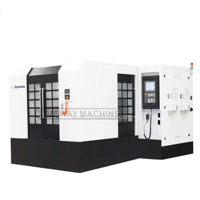 China 2620x4000x2600 CNC Horizontal Machining Center for Manufacturing Plant Requirement for sale