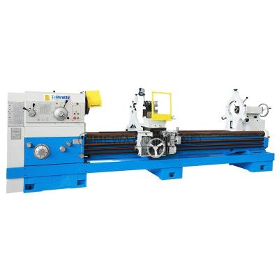 China AL-940B Heavy Duty Horizontal Lathe Precision Machining Industry Standards Guaranteed for sale