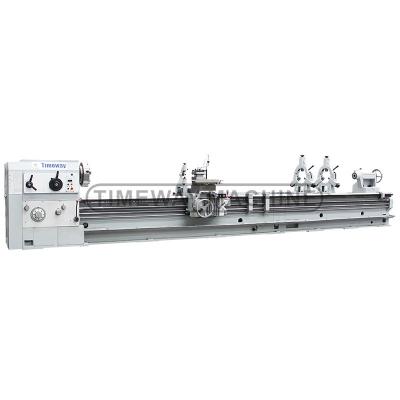 China AL-1000 Heavy Duty Horizontal Lathe Industrial Precision for Metal Processing Needs for sale