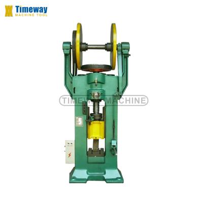 China Forja manual de disco duplo de 200 mm Slide Stroke Friction Screw Press a 101*1141*2655mm à venda