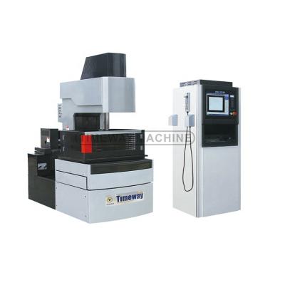 China 250 mm de viagem de ida e volta ZNC tipo máquina EDM Sinker / CNC EDM máquina ferramenta com 1 à venda