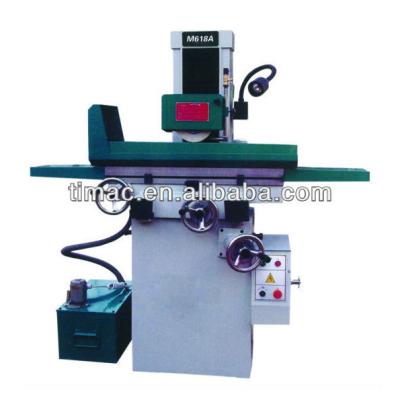 China Manufacturing Plant Hand Surface Grinder for M618A Small Manual Surface Grinding Machine for sale