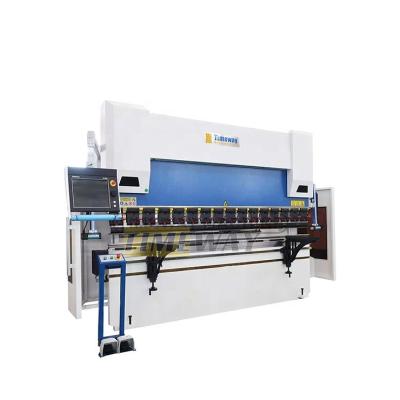 Chine Vente directe CNC hydraulique machine de pliage de tôle de métal frein à pression avec poids KG 2800 à vendre