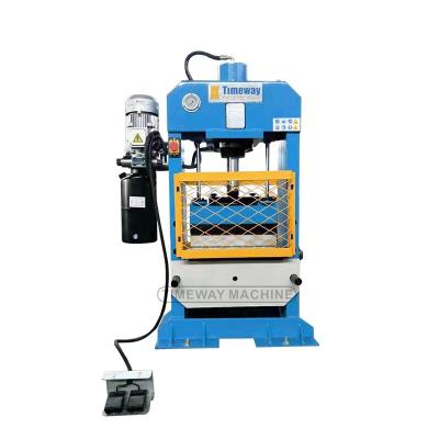 China 3 kw Motor Power Hydraulic Bending Machine with Advanced Technology for sale