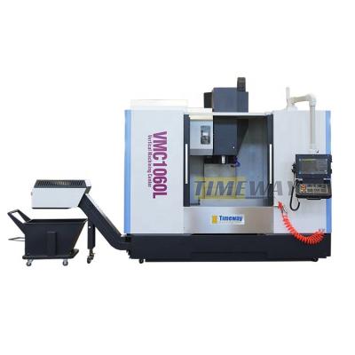 Chine Centre d'usinage CNC vertical à grande vitesse avec 3 axes et vitesse de fuseau de 8000 tr/min à vendre