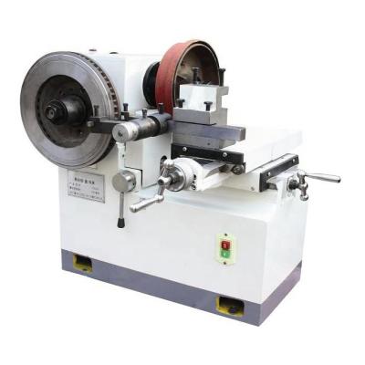 China Sustainable Vertical Brake Drum Cutting Machine for Sustainable Building Material Shops for sale