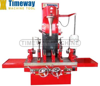 China 200 mm Bohrdiagramm, vertikale Bohrmaschine T7220B mit 900 mm Fahrt und 840 Drehzeiten zu verkaufen