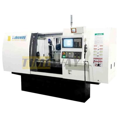 China Máquina de moagem cilíndrica CNC de tipo angular com peso bruto de 4,3/4,6 toneladas à venda