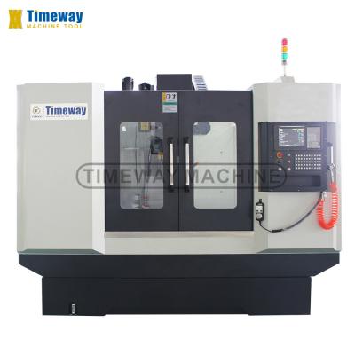 China Centro de Mecanizado VMC 1060 para Metal High Precision CNC Vertical Machining Center for sale