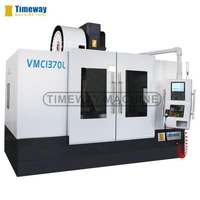 China 6 s Min. Tiempo de cambio de herramienta VMC1370L Centro de mecanizado vertical de 3 ejes con sistema CNC en venta