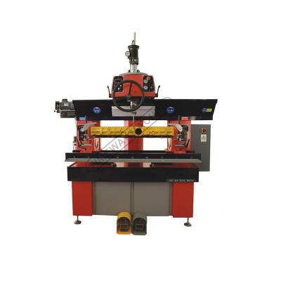 China Max. length of cylinder head unlimited Precision Valve Seat Boring Machine VS120 for sale