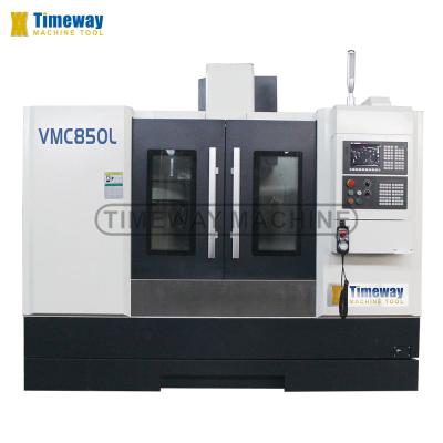 China Centro de mecanizado vertical VMC850L para necesidades de fresado CNC en venta