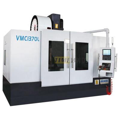 China Centro de mecanizado vertical de 3 ejes con controlador Fanuc/Siemens en venta