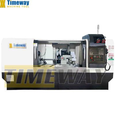 Chine Broyeur cylindrique CNC avec rugosité Ra0,04um et vitesse périphérique de roue de 35 m/s à vendre