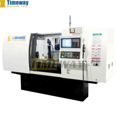 China Máquina de rectificação cilíndrica CNC de alta precisão Tipo GDK-320 Timeway Peso KG 4600 à venda