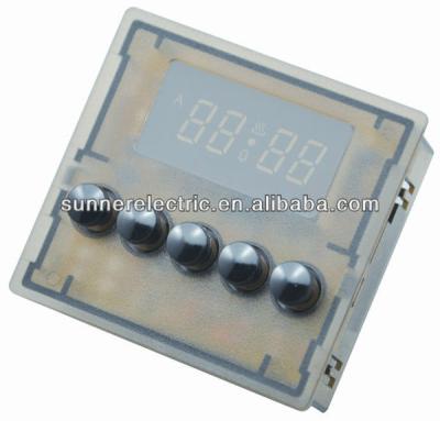 China Digital timer for oven or digital horno control 311011521101 for sale