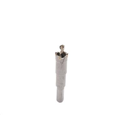 China Ceramic Tile Drilling Carbide Tip Core Drill Bit Metal Cutter Core Hole Saw Metallurgical Tool Stainless Steel Alloy Hole Opener for sale