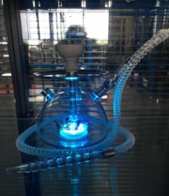 China Woyu Zinc Alloy Hookah Russia Popular Hot Sale Model Mushroom Shisha for Nargile Lounge and Bars for sale