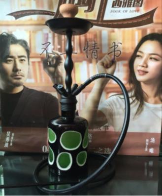 China High End Customers Design Zinc Alloy Hookah for Party Share with Friends Chicha Sheesha for sale