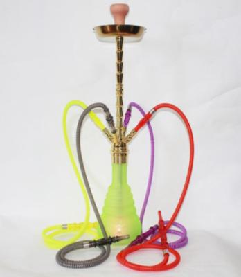 China Woyu Zinc Alloy Hookah Polychrome Water Smoking Bottle for Chambers, Bars, Clubs for sale