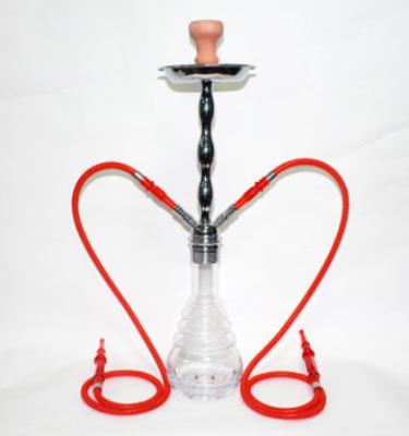 China Simple Fashionable Design Wine Bars Hot Sale Model Zinc Alloy Hookah Chicha Nargile for sale