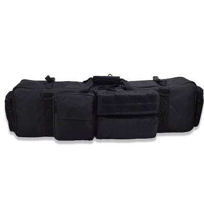 China Wholesale Camouflage Outdoor Manufacturers Outdoor Fishing Tackle Bags Fishing Bags Army Military Gun Tactical Bags For M249 for sale