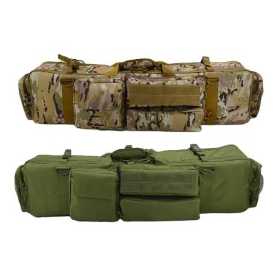 China Army Tactical Military Gun Gear Bag Military Police Equipment Hunting Tactical Gun Case Gun Gear Bags for sale