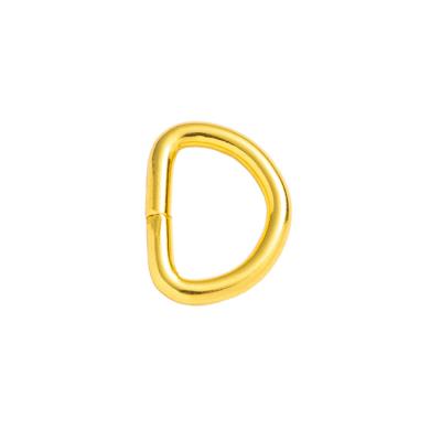 China Garment\Jeans\DIY\Bags\Overlay Bulking Selling Rose Anti Brass Women Handbag D-Rings Small Key D-Rings Chain Rings For Bag Purse for sale