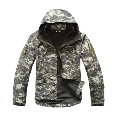 China Hot Selling Breathable Amazon Combat Army Jacket Tactical Military Uniforms For Outdoor Activities for sale