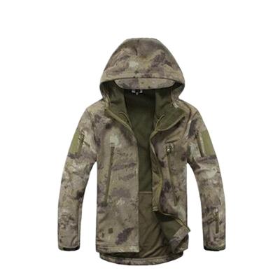 China Amazon Outdoor Sports Factory Sells Outdoor Combat Uniforms Outdoor Assault Military Windproof Tactical Jackets for sale