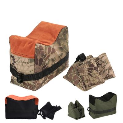 China Outdoor Sports Factory Wholesale Rifle Aiming Sandbags Outdoor Sports Fishing Support Program for sale