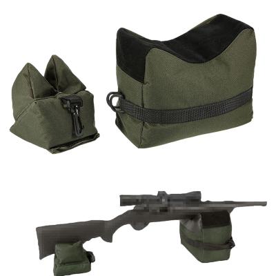 China Military Tactical Outdoor Aiming Sports Support Program Rifle Chin Support Sandbag Support Bag for sale