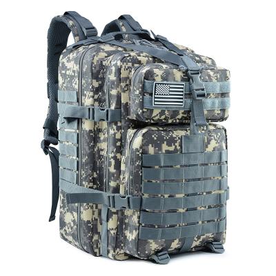 China Brand New Anti-theft System Tactical Bag Molle Rucksack Factory Military Backpack for sale