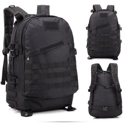 China 25L Molle Bag Men Rucksack Waterproof Outdoor Sports Camouflage Tactical Military Backpack for sale