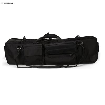 China 600D Oxford Riffle Soft Bag Factory Equipment Case Wholesale Hunting Tactical Gun Case for sale