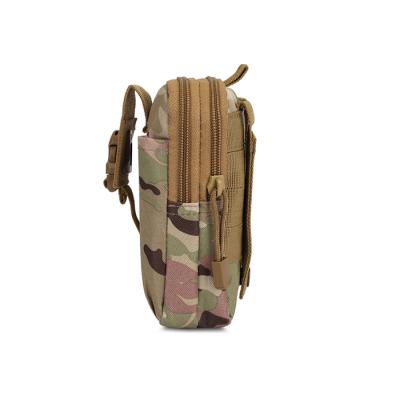 China Wholesale Tactical Water Proof Bag Multi Colors Factory Size Molle Loading Pouch For Outdoor Activities for sale