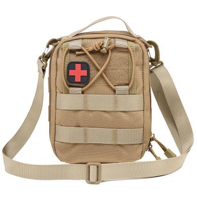 China Small Pouches Molle Pouch Military Bulk Sale Army Tactical Medical Pouches First Aid Bag for sale