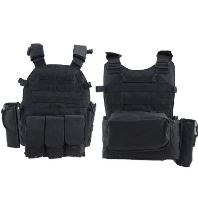 China Wholesale multifunctional tactical vest outdoor sports military tactical vest army products outdoor/military/field services ODM/OEM for sale