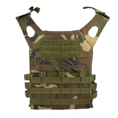 China JPC lightweight molle vest outdoor/military/outdoor tactical vest field services manufacturers wholesale for sale