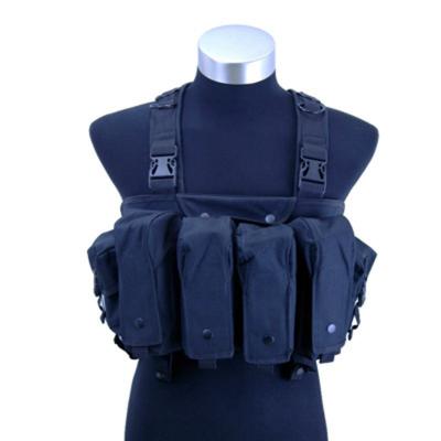 China Wholesale Outdoor Quick Release Tactical Vest Amazon Molle Vest Outdoor Sports Military Tactical Vest For CS for sale