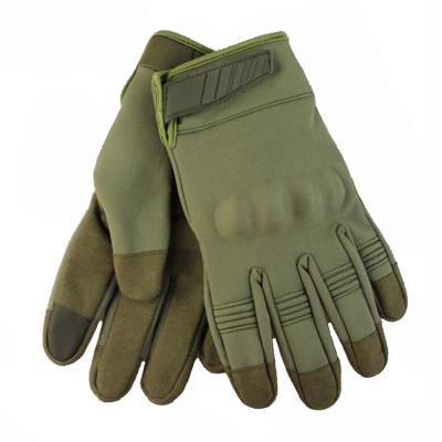 China Touch Screen/Windproof/Waterproof/Keep Stain Windproof Gloves Outdoor Tactical Military Camouflage Wholesale Warm/Anti-Slip/Anti-Wear Gloves for Hunting and Shooting for sale