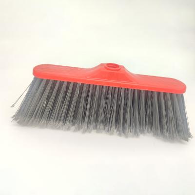 China Factory Direct Selling Plastic Chinese Brush Indoor Cleaning Household Cleaning Broom Sweeping Flat Mop for sale