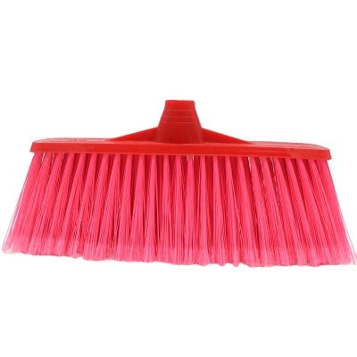 China Indoor cleaning household cleaning soft plastic broom for sale