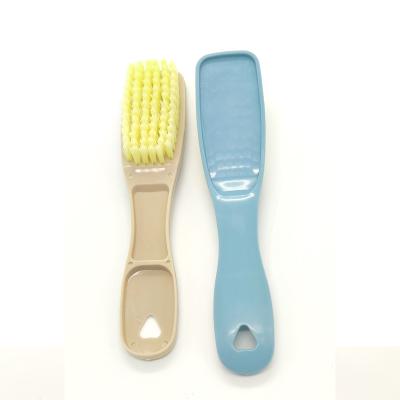 China OEM / ODM Household Eco - Friendly Material Plastic Laundry Laundry Clothes Cleaning Floor Brush 1007 for sale