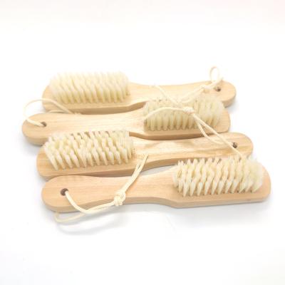 China Manufacture Wholesale House Cleaning Clothes Eco - Friendly Washing Iron Scrub Rubbing Clothes Brush 1012 for sale