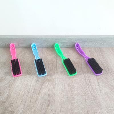 China Household Plastic Durable Cleaning Scrub Shoe Brush Laundry Clothing Brush 1007 for sale