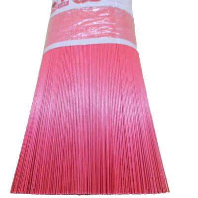 China Hard Durable 0.9mm PET Monofilament Broom Monofilament Brush Bristle Broom Monofilament for sale