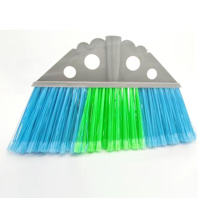 China Cha best price colorful cleang indoor ceilg cleaning mop sweeps manufacturers in china for sale