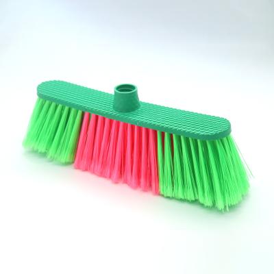 China Amazon Cheap Hot Goods Supplier Wholesale Price Good Quality Broom Indoor Cleaning Broom for sale